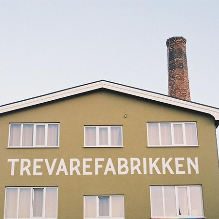 Trevarefabrikken هينينغفير المظهر الخارجي الصورة
